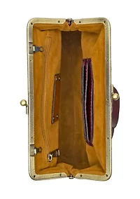 Borriana Frame Crossbody