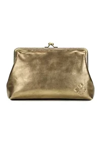 Borriana Rose Frame Crossbody