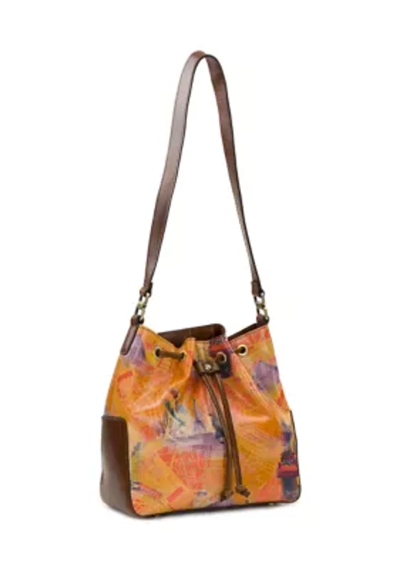 Belamy Drawstring Bag