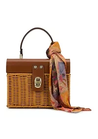 Vienne Basket with Scarf