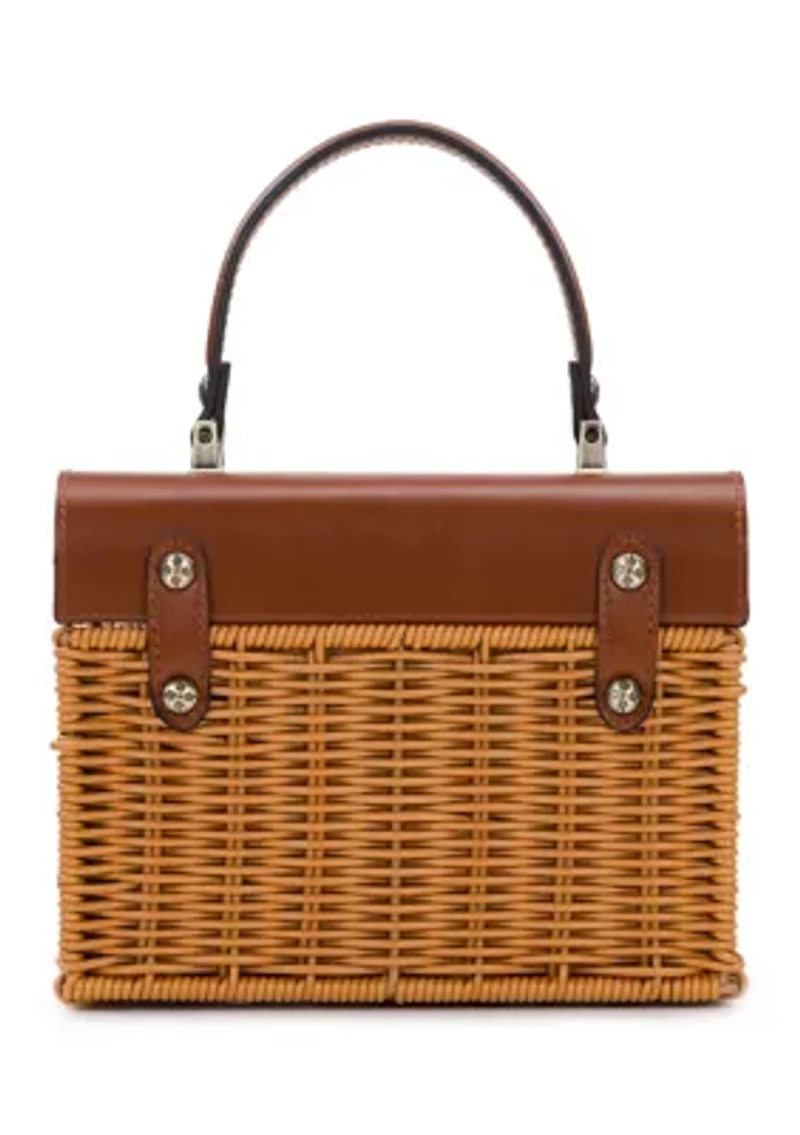 Vienne Basket with Scarf