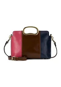 Karine Top Handle Crossbody Bag