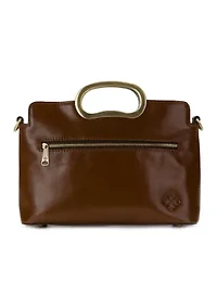 Karine Top Handle Crossbody Bag