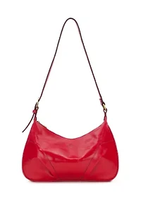 Chantal Adjustable Leather Shoulder Bag