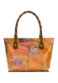 Noeline Tote - Paris Map