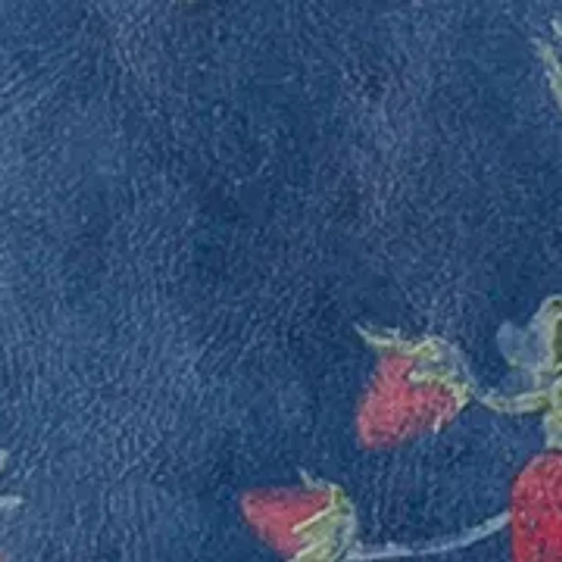 Ophelie Satchel with Bows - Parisian Strawberry