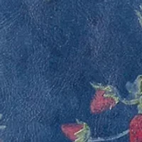 Ophelie Satchel with Bows - Parisian Strawberry