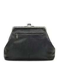Vivienne Medium Frame Leather Bag