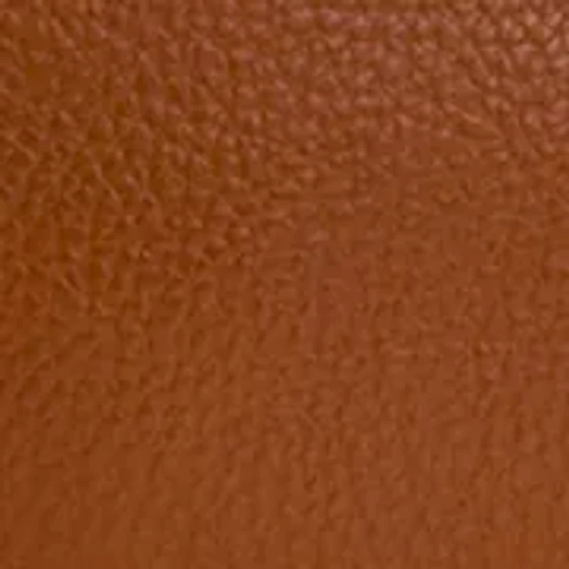 Liora Slouchy Tote Bag - Rugged Natural Grain Leather