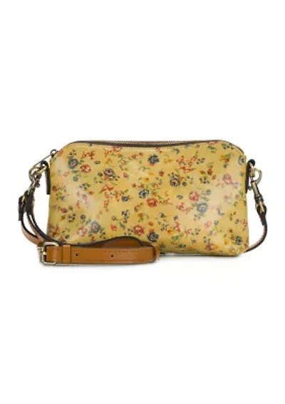 Sevran Crossbody Bag - Fleur de Jardin