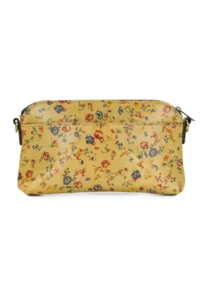Sevran Crossbody Bag - Fleur de Jardin