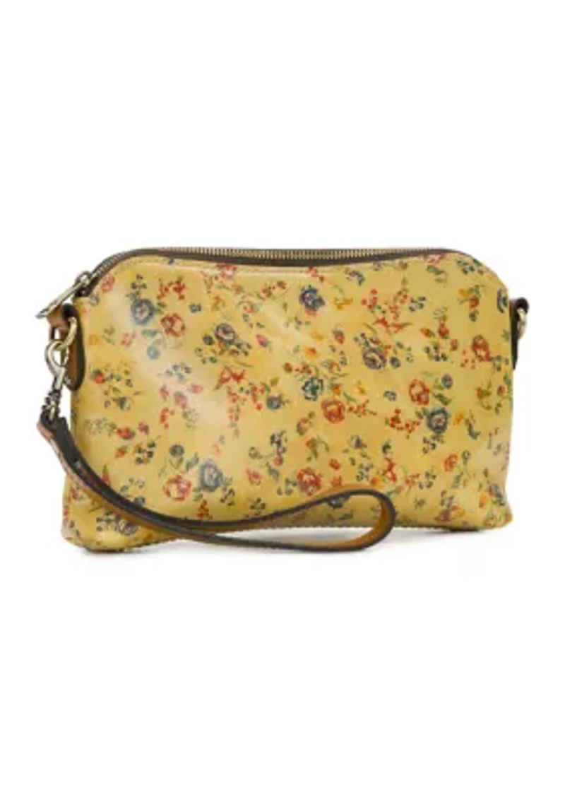 Sevran Crossbody Bag - Fleur de Jardin