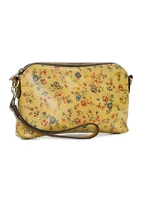 Sevran Crossbody Bag - Fleur de Jardin