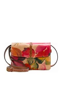 Bianco Braided Crossbody