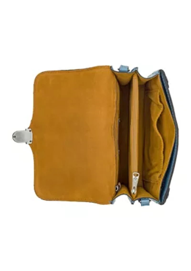Bianco Crossbody