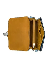 Bianco Crossbody