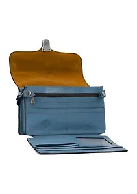 Bianco Crossbody