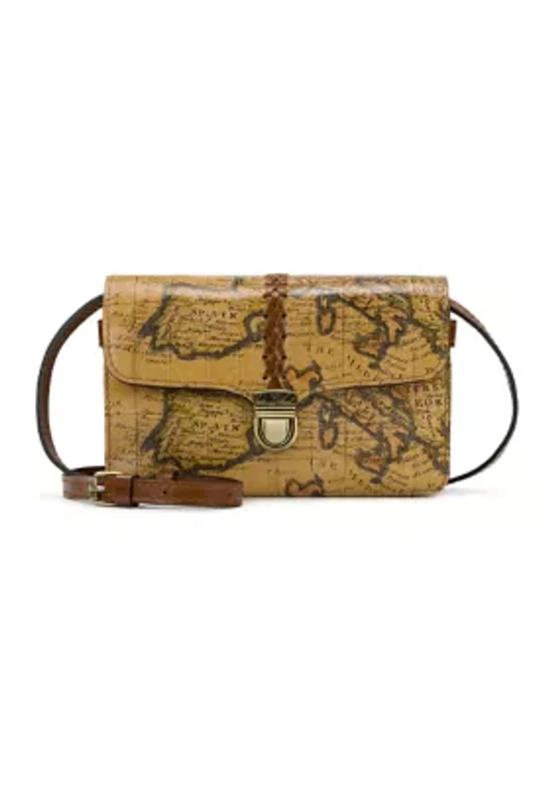 Bianco Crossbody