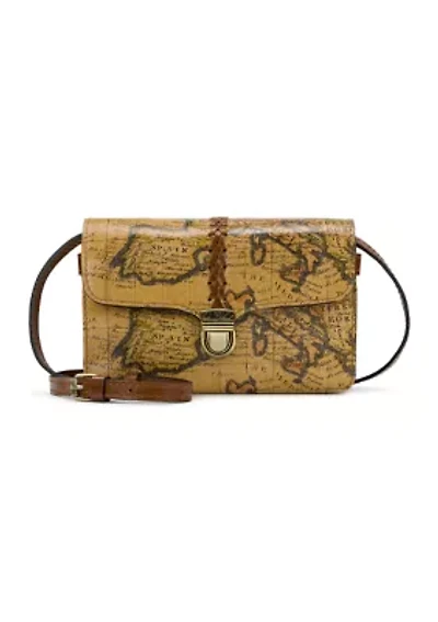  Bianco Crossbody