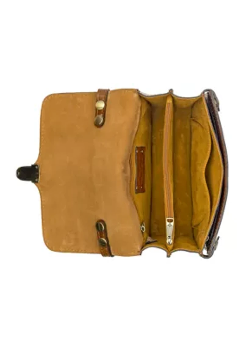  Bianco Crossbody