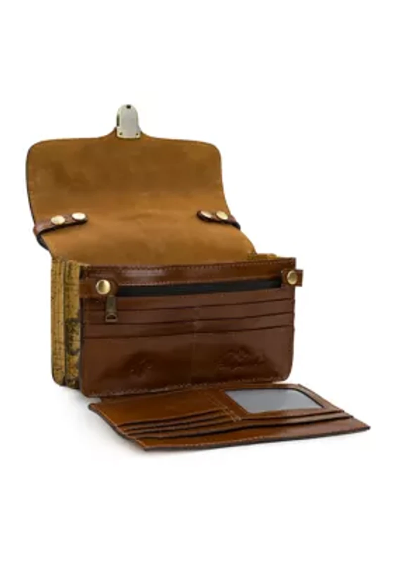  Bianco Crossbody
