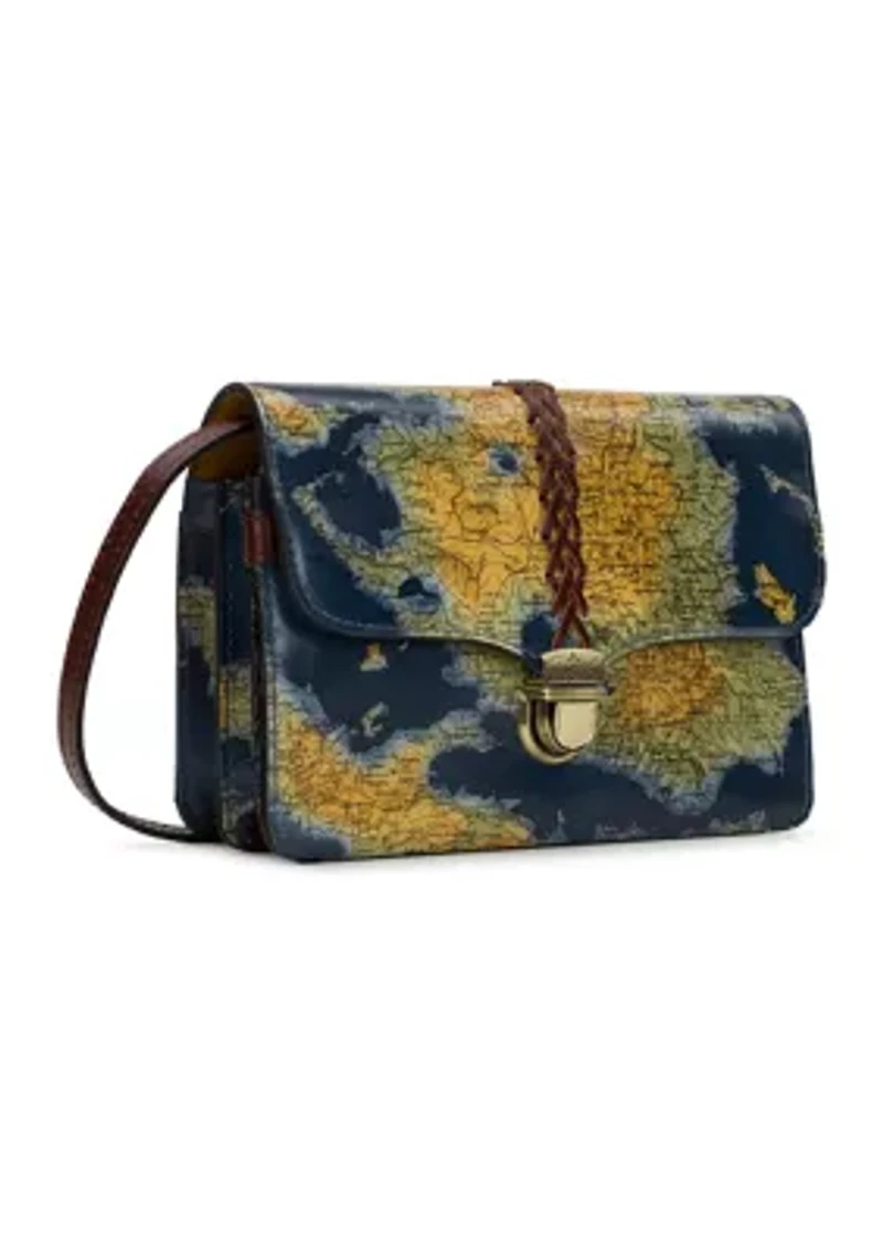 Bianco Crossbody