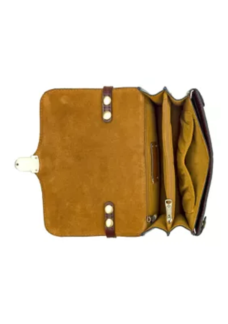 Bianco Crossbody