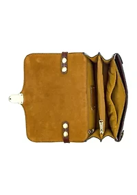 Bianco Crossbody