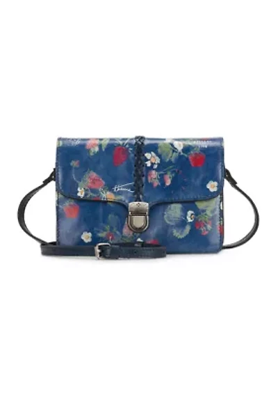 Bianco Crossbody - Parisian Strawberry