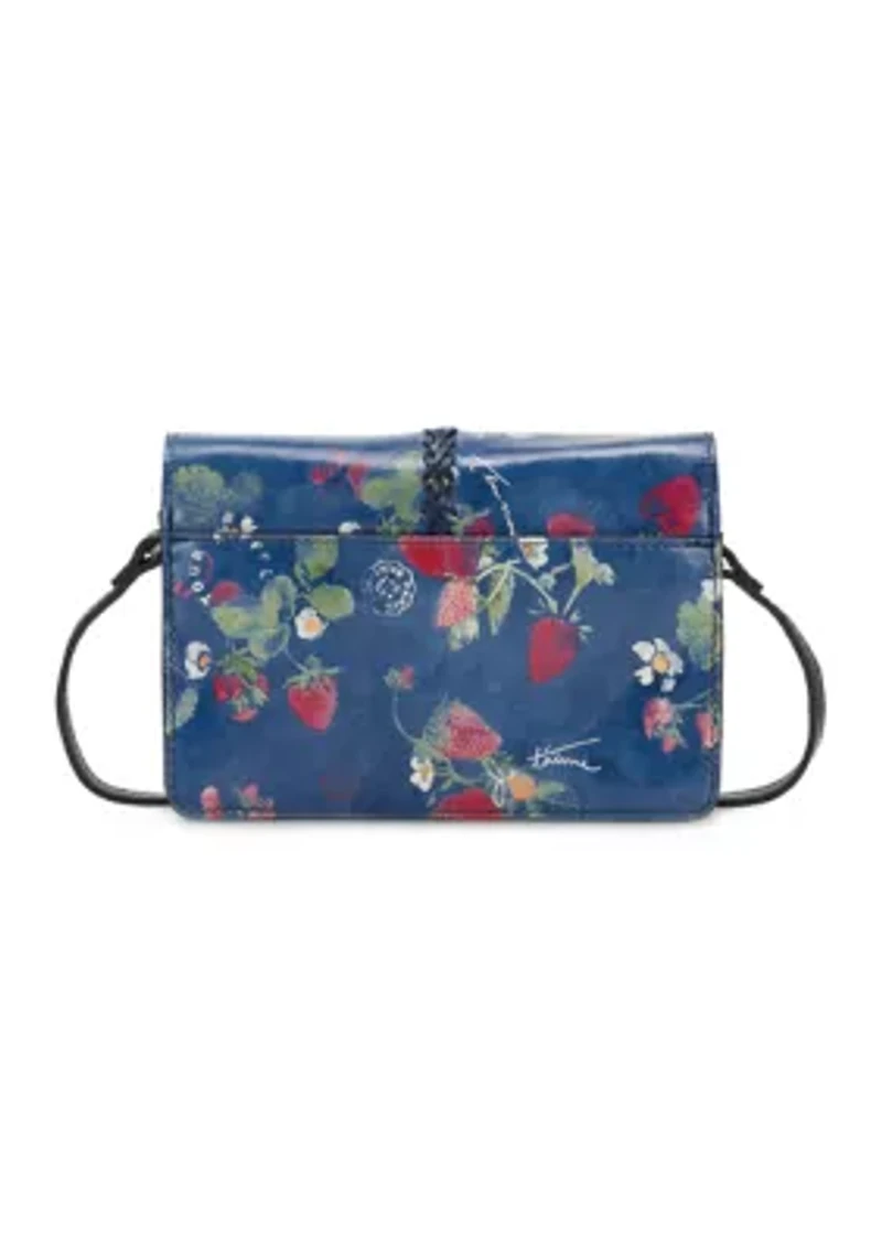 Bianco Crossbody - Parisian Strawberry