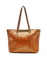 Veg Tan Benvenuto Tote