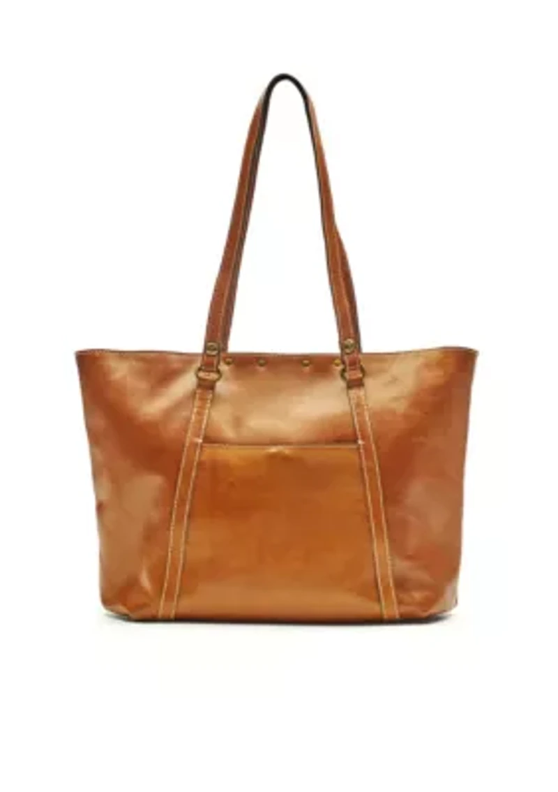 Veg Tan Benvenuto Tote