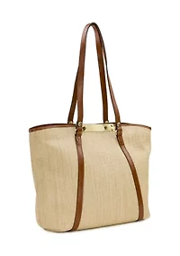 Benvenuto Tote with Scarf 