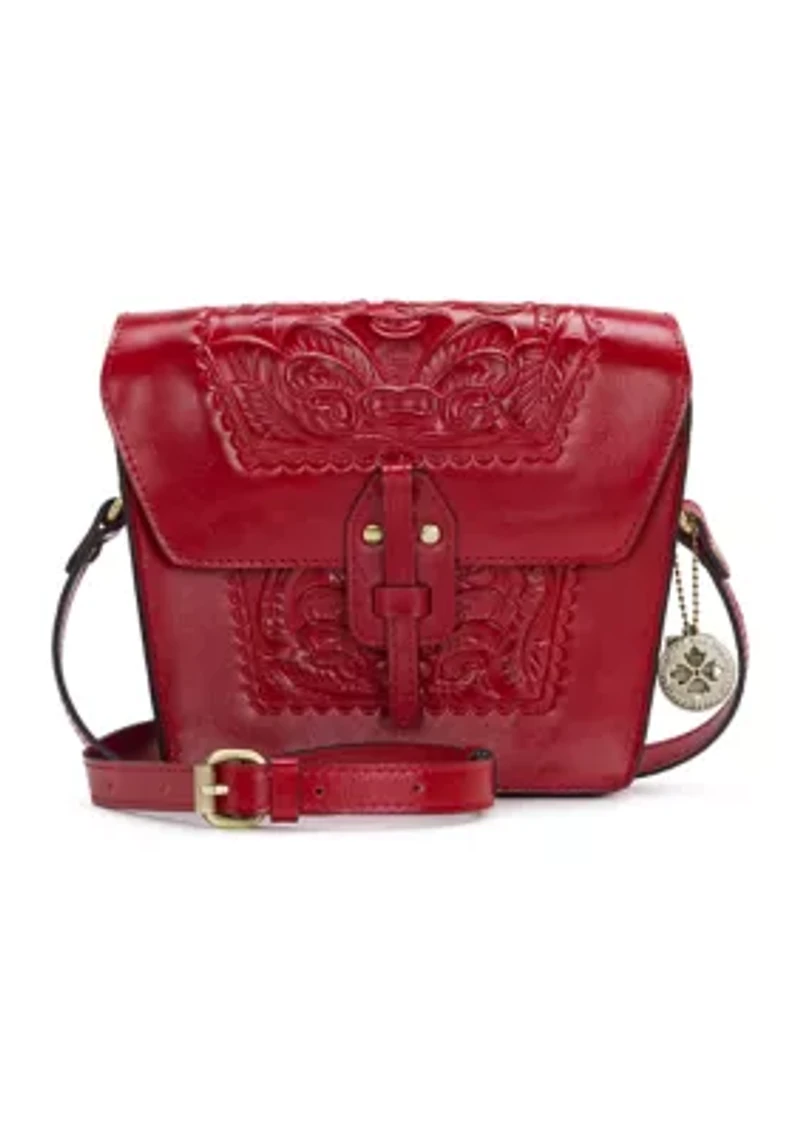 Marciana Flap Crossbody Bag