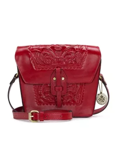 Marciana Flap Crossbody Bag