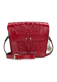 Marciana Flap Crossbody Bag