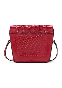 Marciana Flap Crossbody Bag