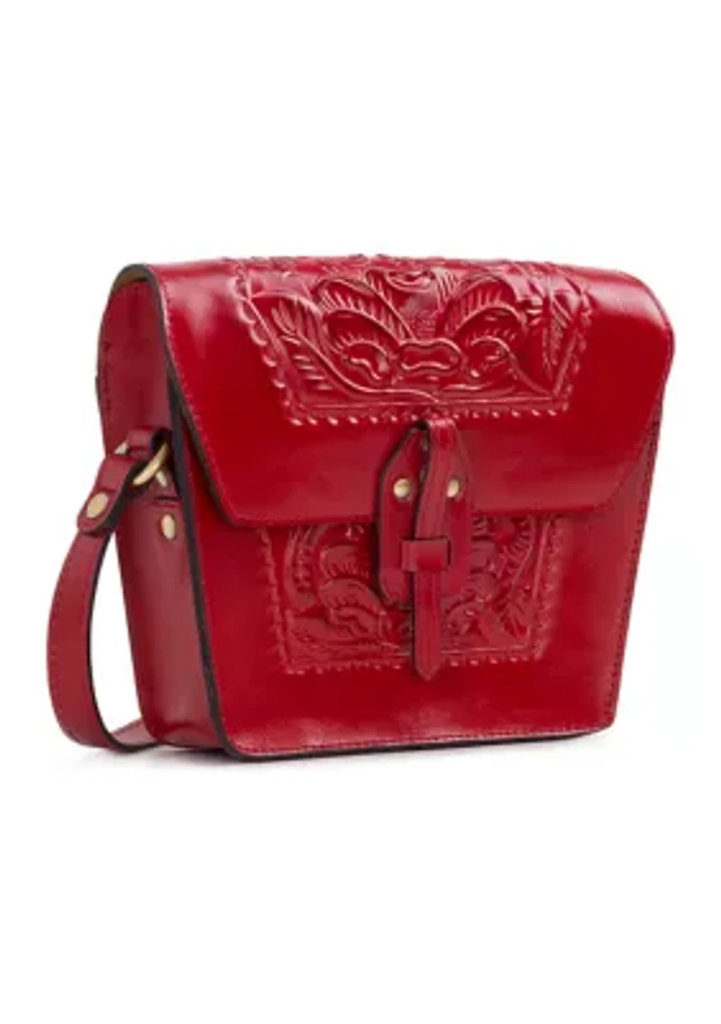 Marciana Flap Crossbody Bag