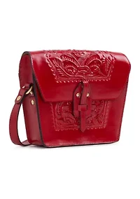 Marciana Flap Crossbody Bag