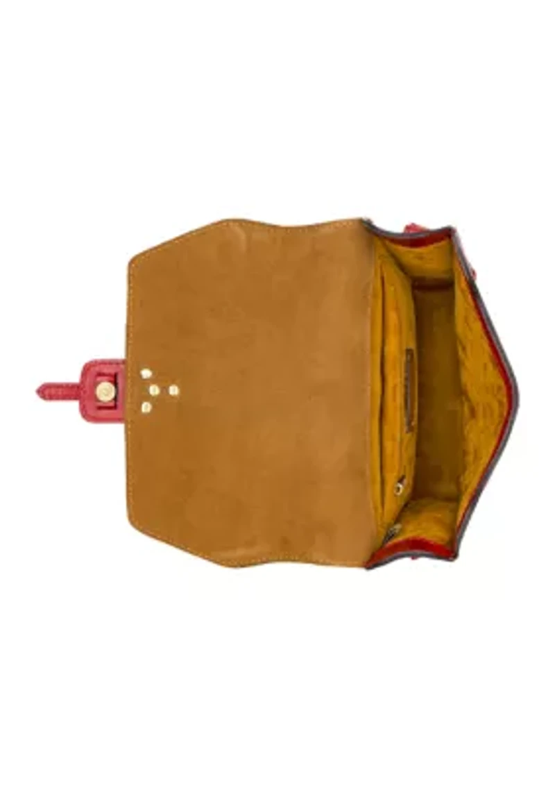 Marciana Flap Crossbody Bag