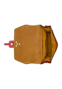 Marciana Flap Crossbody Bag