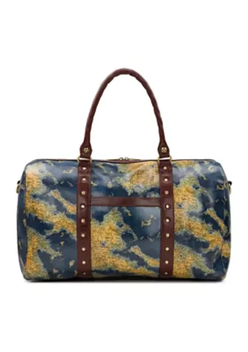 Milano Weekender Duffel Bag