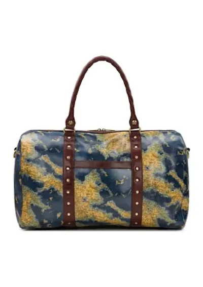 Milano Weekender Duffel Bag