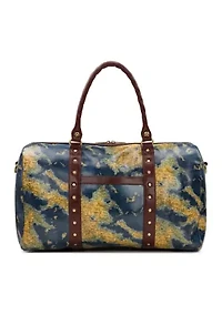Milano Weekender Duffel Bag