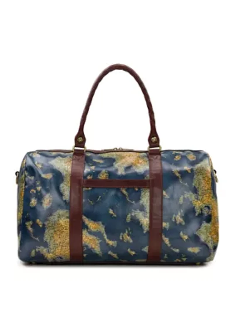 Milano Weekender Duffel Bag