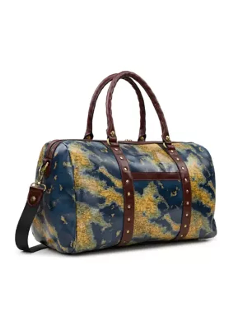 Milano Weekender Duffel Bag