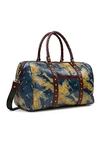Milano Weekender Duffel Bag
