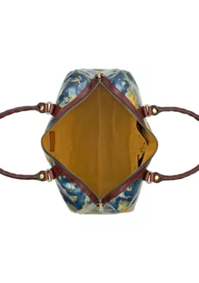 Milano Weekender Duffel Bag