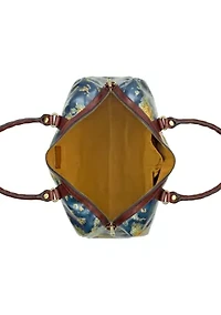 Milano Weekender Duffel Bag