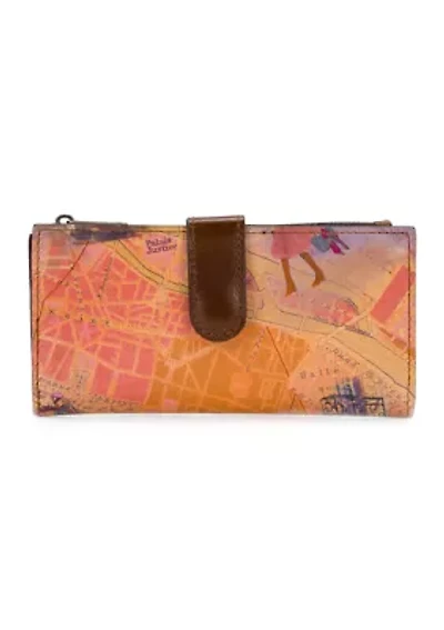 Nazari Wallet - Paris Map